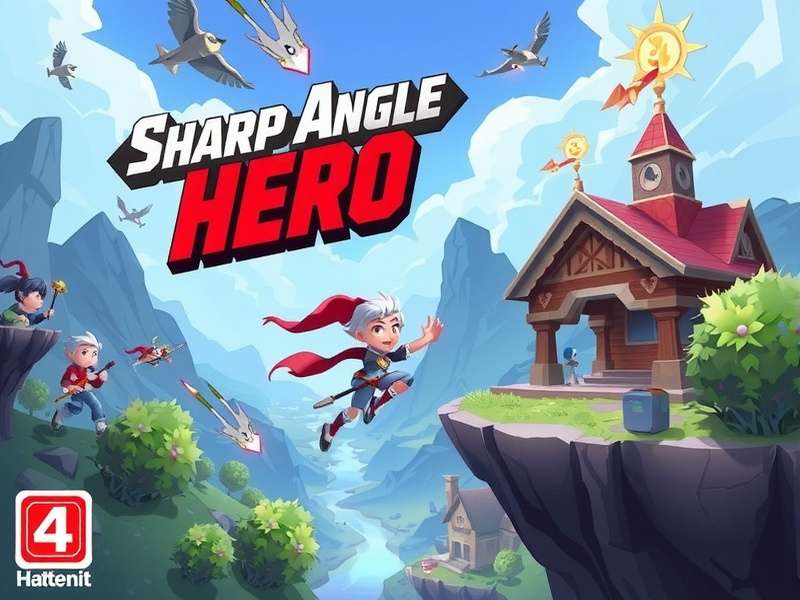 Sharp Angle Hero community event